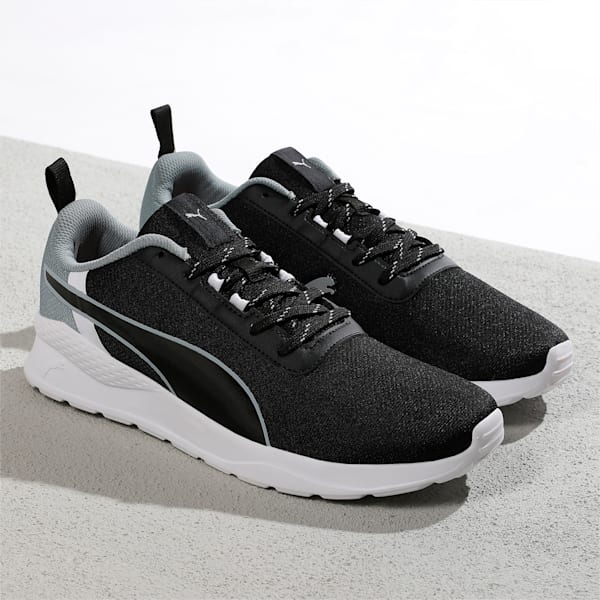 Tour Men's Sneakers, Puma Black-Quarry-Puma White, extralarge-IND