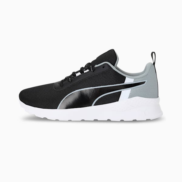 Tour Men's Sneakers, Puma Black-Quarry-Puma White, extralarge-IND