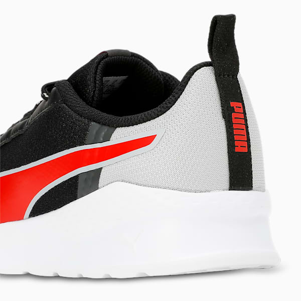 Tour Men's Sneakers, PUMA Black-Harbor Mist-High Risk Red, extralarge-IND