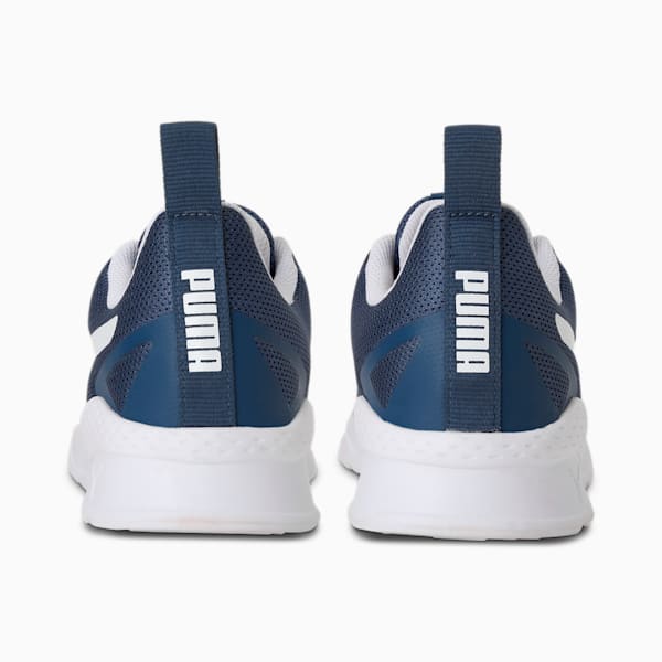 Comp Men's Sneakers, Intense Blue-Puma White, extralarge-IND