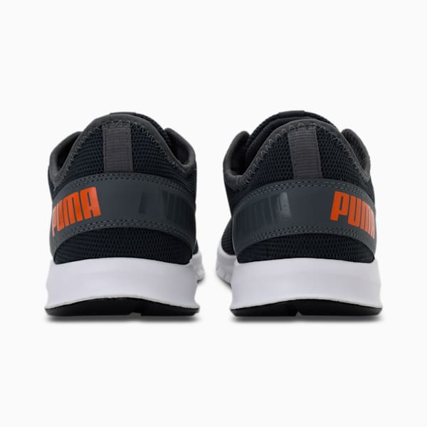 Hustle V2  Men's Shoes, CASTLEROCK-Vibrant Orange, extralarge-IND