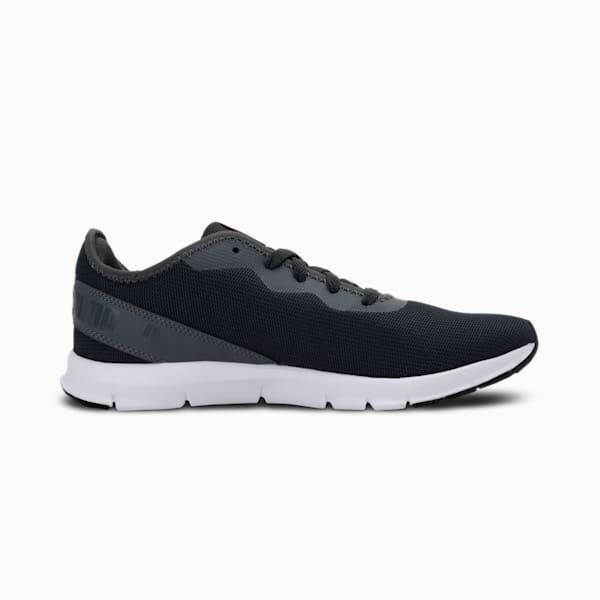 Hustle V2  Men's Shoes, CASTLEROCK-Vibrant Orange, extralarge-IND