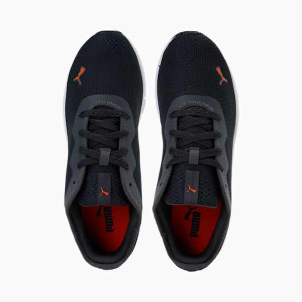 Hustle V2  Men's Shoes, CASTLEROCK-Vibrant Orange, extralarge-IND