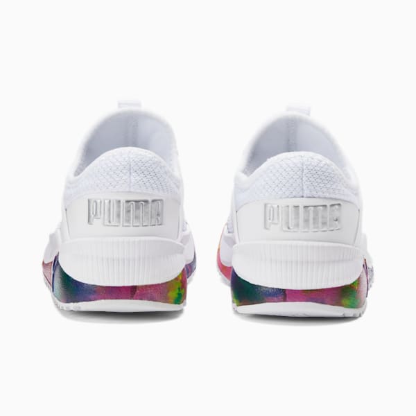 Magenta puma shoes on sale