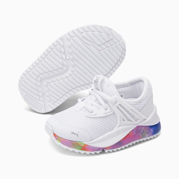 Rainbow pumas on sale