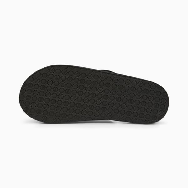 Fluff Mule BX Slippers Women, Puma Black-Puma White