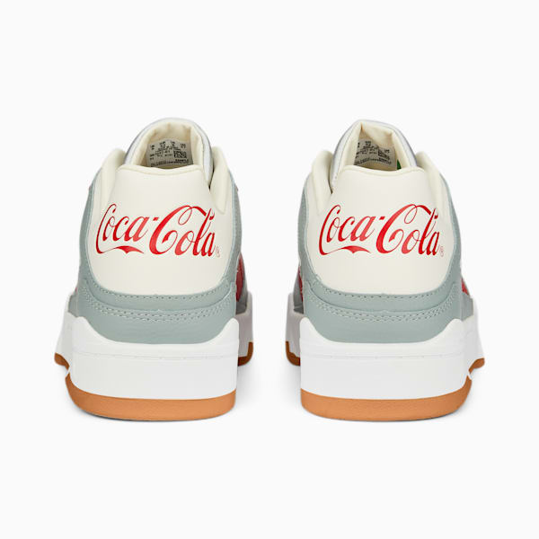 PUMA x COCA-COLA Slipstream Sneakers, Slate-Racing Red, extralarge