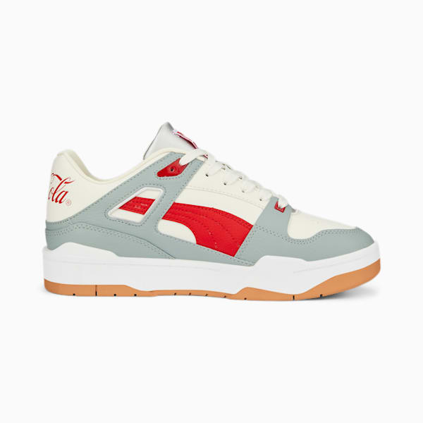 PUMA x COCA-COLA Slipstream Sneakers, Slate-Racing Red, extralarge-AUS