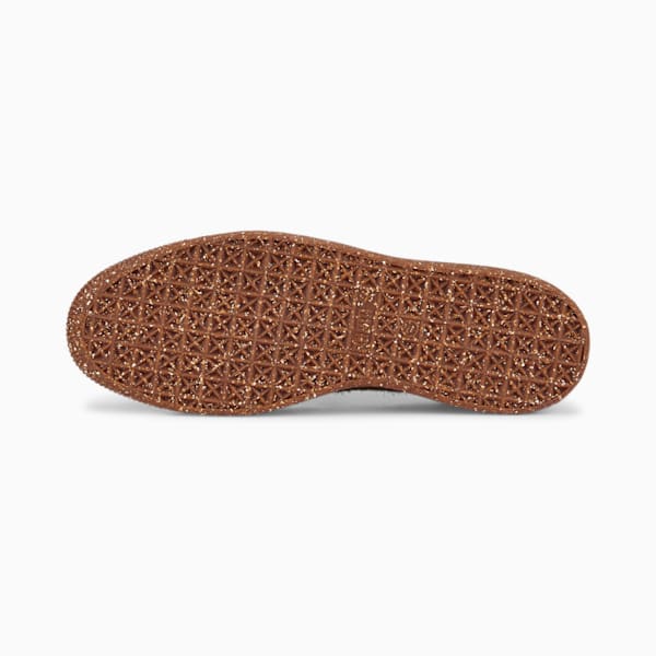 ユニセックス PUMA x PERKS AND MINI スウェード ヴィンテージ スニーカー, Dark Chocolate-Burnt Olive-Orange Brick-Balsam Green, extralarge-JPN