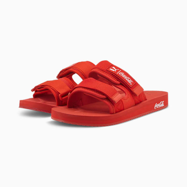 coca cola puma