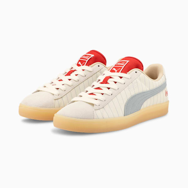 Bungalow Simpático vídeo PUMA x COCA-COLA Suede Sneakers | PUMA