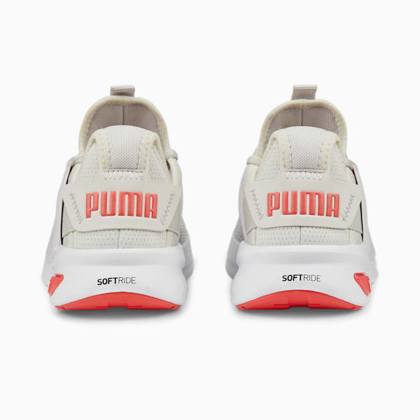 Softride Enzo Evo Sneakers Big Kids, Nimbus Cloud-Salmon-Puma White