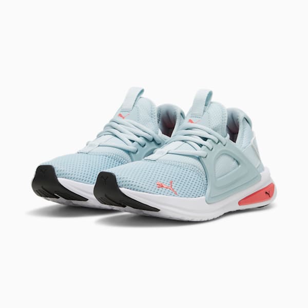 Softride Enzo Evo Big Kids' Sneakers, Frosted Dew-PUMA White, extralarge