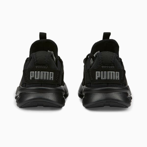 Chaussures Softride Enzo Evo, jeune enfant, Puma Black-CASTLEROCK, extralarge