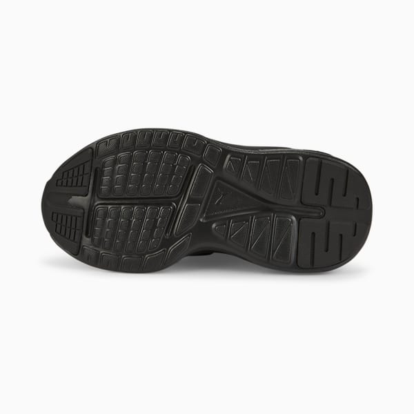 Chaussures Softride Enzo Evo, jeune enfant, Puma Black-CASTLEROCK, extralarge