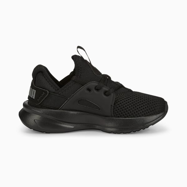 Chaussures Softride Enzo Evo, jeune enfant, Puma Black-CASTLEROCK, extralarge