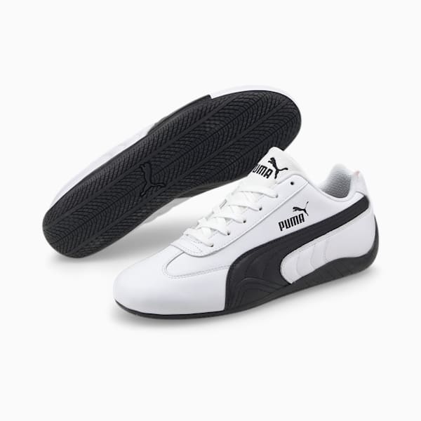 Speedcat Shield Leather Driving Shoes | PUMA