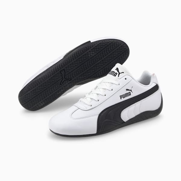 puma speed cat homme or Cinosural International School