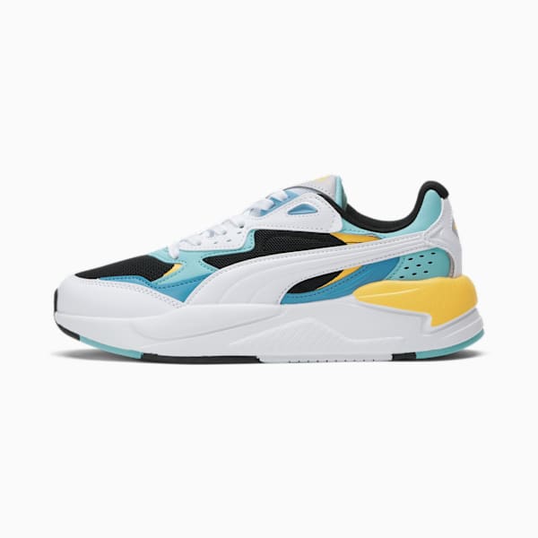 puma yellow sneakers women