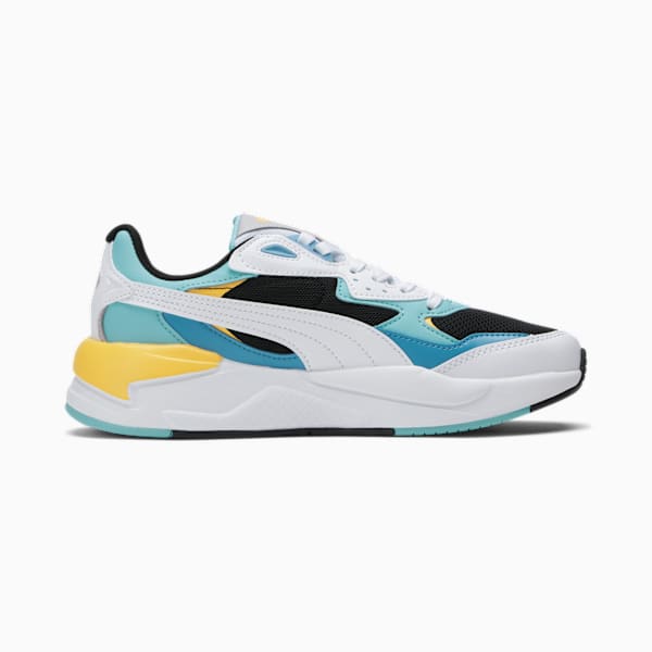 puma yellow sneakers women