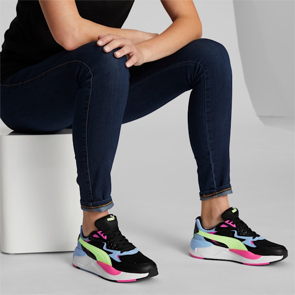 tela aterrizaje radio Zapatos deportivos X-Ray Speed para mujer | PUMA
