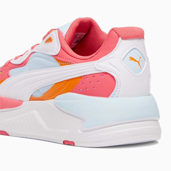 X-Ray Speed Women's Sneakers, Icy Blue-PUMA White-Electric Blush, extralarge