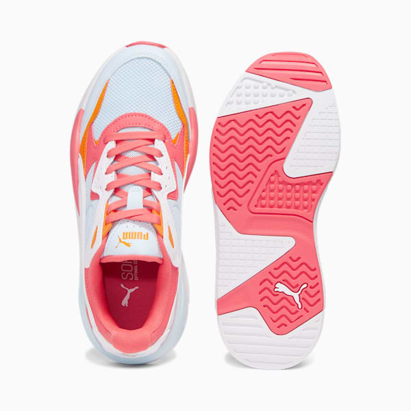 Tenis para mujer X-Ray Speed, Icy Blue-PUMA White-Electric Blush, extralarge