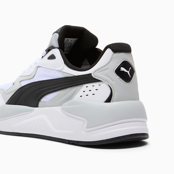 X-Ray Speed Women's Sneakers, Cool Light Gray-PUMA Black, extralarge