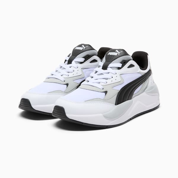 X-Ray Speed Women's Sneakers, Cool Light Gray-PUMA Black, extralarge