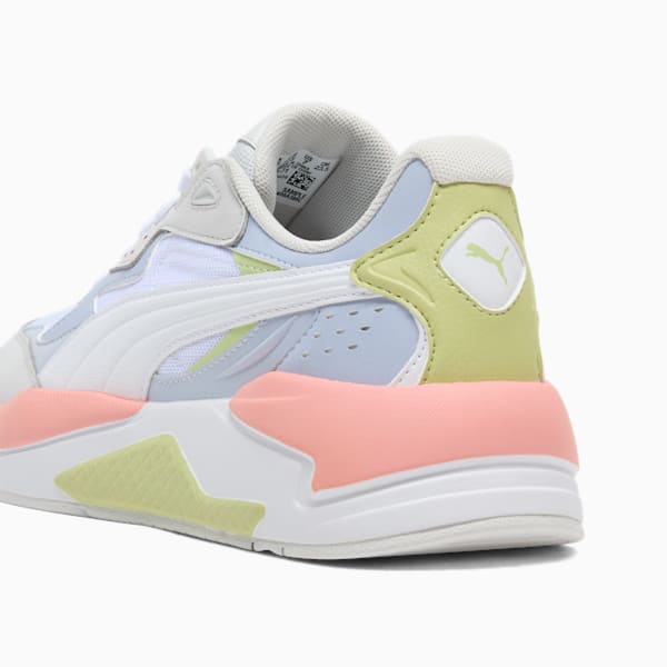 X-Ray Speed Women's Sneakers, Feather Gray-PUMA White, extralarge