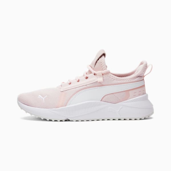 Zapatos deportivos Pacer Future Street para mujer, Chalk Pink-Puma White, extralarge