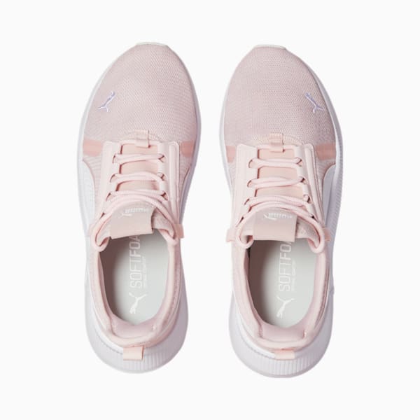 Zapatos deportivos Pacer Future Street para mujer, Chalk Pink-Puma White, extralarge