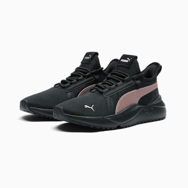 Espadrilles Pacer Future Street, femme, PUMA Black-Rose Gold, extralarge
