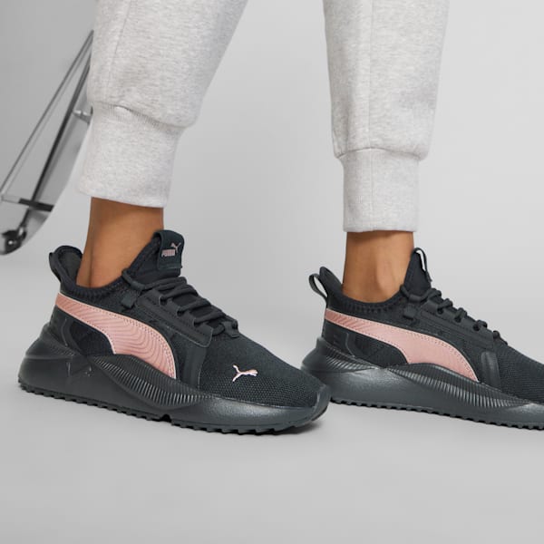 Espadrilles Pacer Future Street, femme, PUMA Black-Rose Gold, extralarge