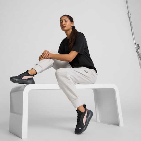 Espadrilles Pacer Future Street, femme, PUMA Black-Rose Gold, extralarge