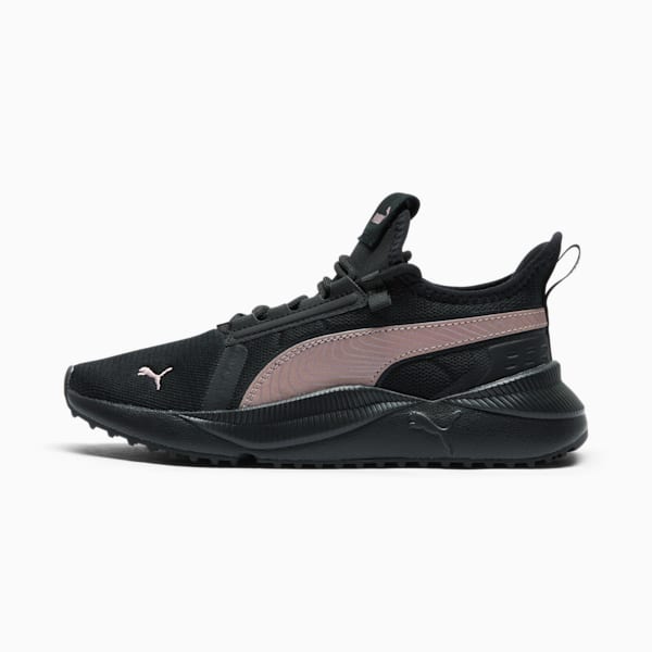 Espadrilles Pacer Future Street, femme, PUMA Black-Rose Gold, extralarge