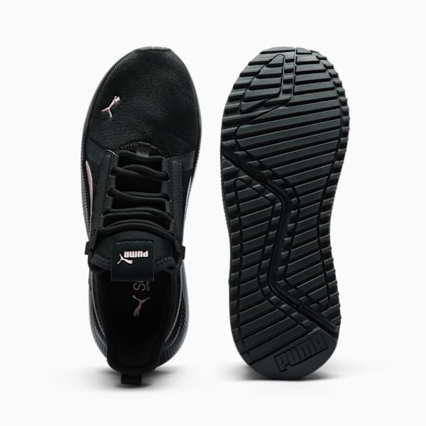 Espadrilles Pacer Future Street, femme, PUMA Black-Rose Gold, extralarge
