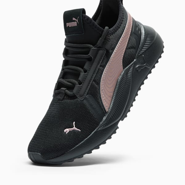 Espadrilles Pacer Future Street, femme, PUMA Black-Rose Gold, extralarge