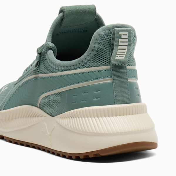 Pacer Future Street Women's Sneakers, Green Moon-Alpine Snow, extralarge