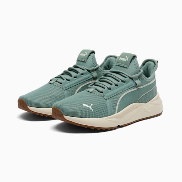 Espadrilles Pacer Future Street, femme, Green Moon-Alpine Snow, extralarge