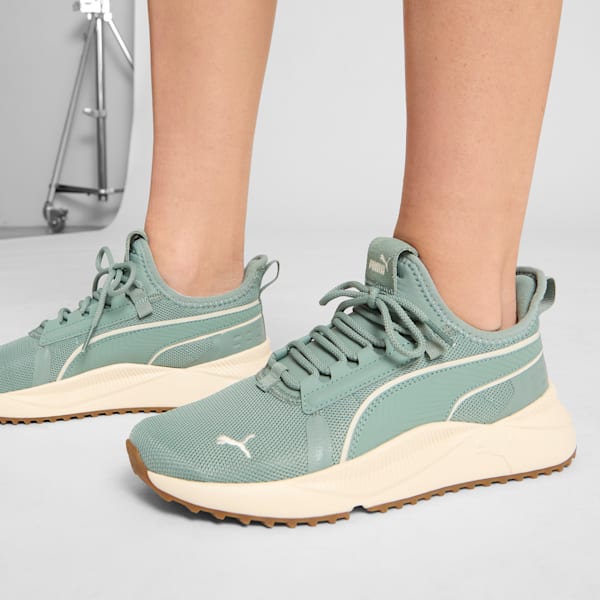 Espadrilles Pacer Future Street, femme, Green Moon-Alpine Snow, extralarge
