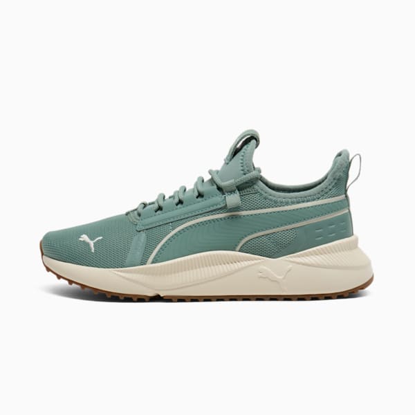 Espadrilles Pacer Future Street, femme, Green Moon-Alpine Snow, extralarge