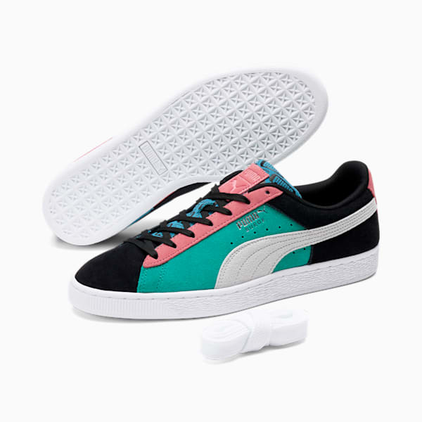 Puma Suede XL multicolor