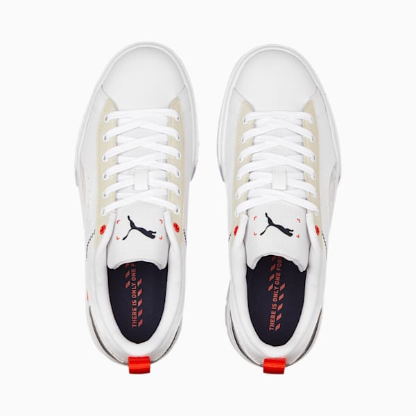 Mayze RE:Collection Women's Sneakers, Puma White, extralarge