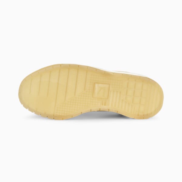 Zapatos deportivos Cali Dream First Sense para mujer, Light Sand-Marshmallow, extralarge