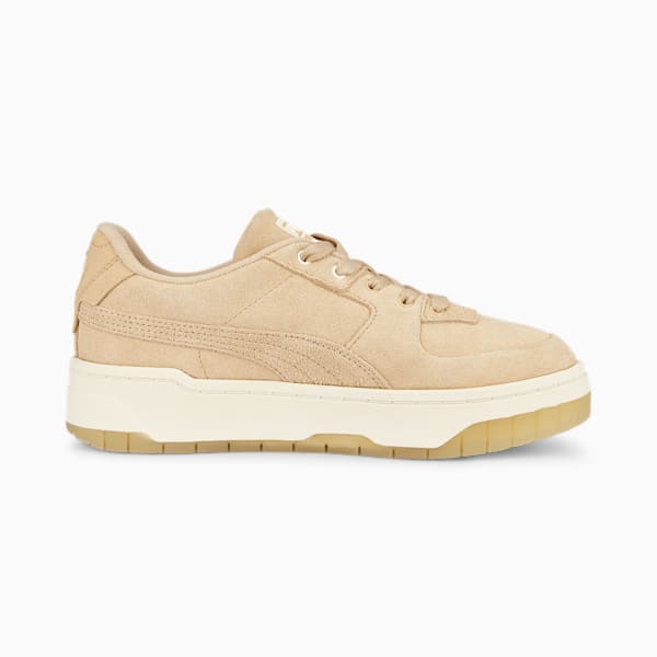 Zapatos deportivos Cali Dream First Sense para mujer, Light Sand-Marshmallow, extralarge