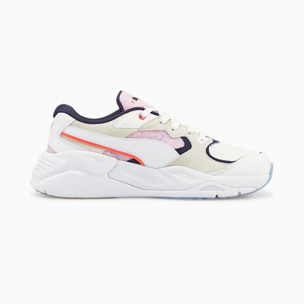 TRC Mira RE:Collection Women's Sneakers, Puma White-Vaporous Gray, extralarge-IND