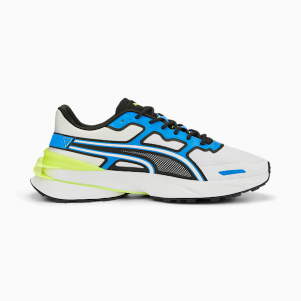 PWRFRAME OP-1 Cage Block Sneakers, Puma White-Bluemazing, extralarge-IND
