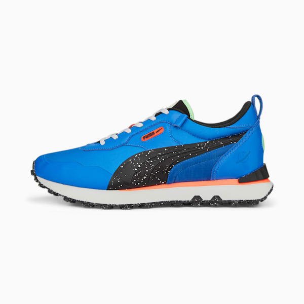 Rider FV Sci-Fi Sneakers, Puma Royal-Puma Black, extralarge-IND