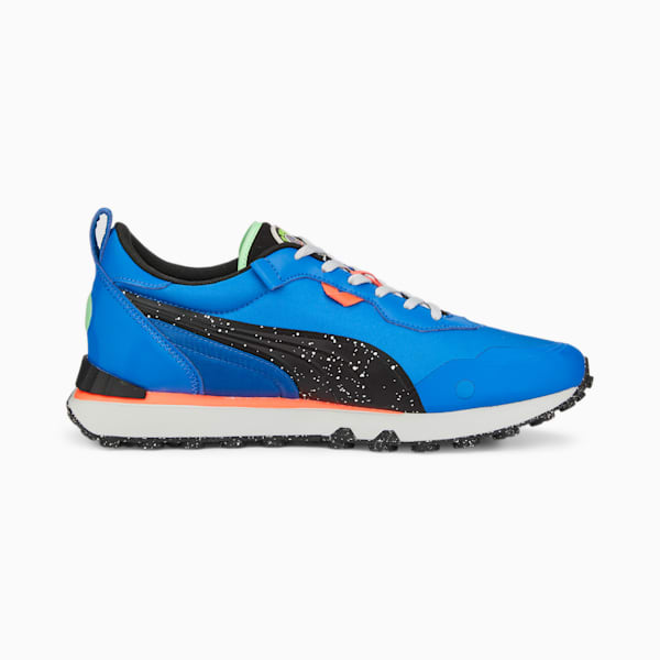 Rider FV Sci-Fi Sneakers, Puma Royal-Puma Black, extralarge-IND
